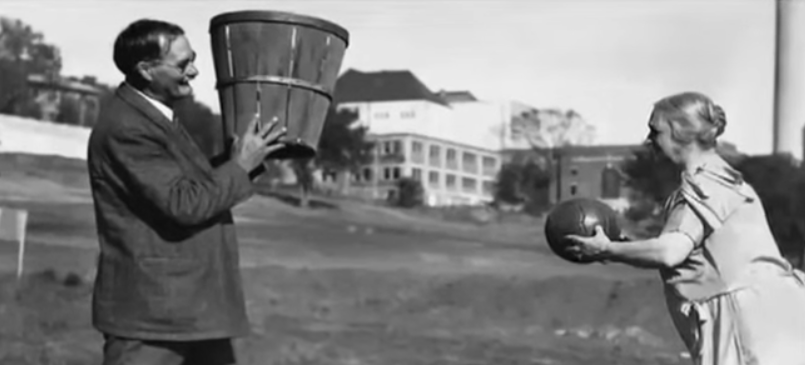 Descubrir 32+ imagen pais donde se inicio el basquetbol