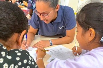 Voluntariado Refuerzo Educativo