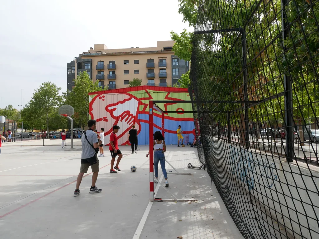 Canchas de Alfahuir_futbol