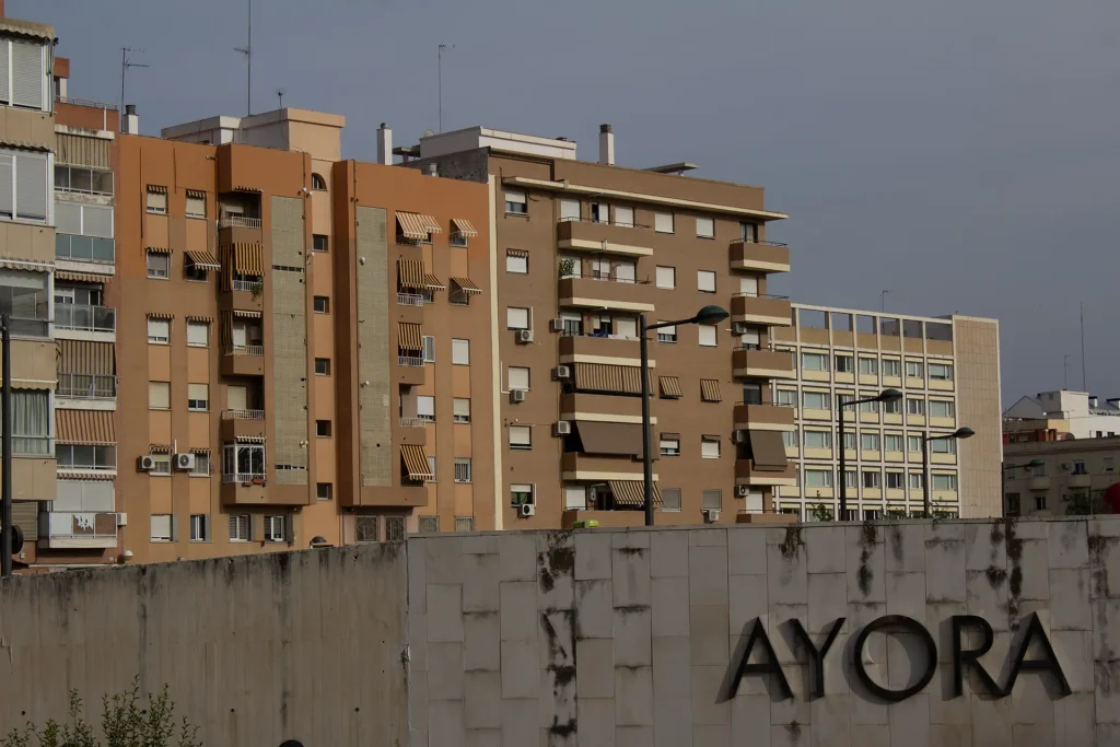 Estación Metro Ayora_3