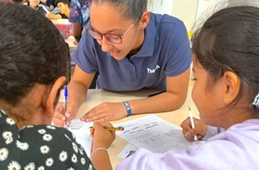 Voluntariado Refuerzo Educativo