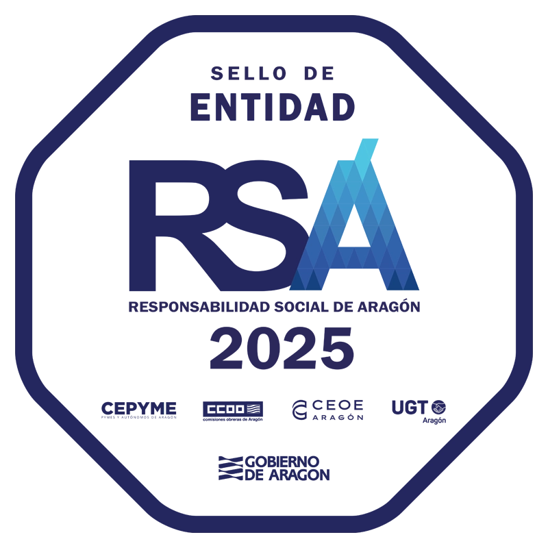 Sello RSA Plus 2025 Entidad